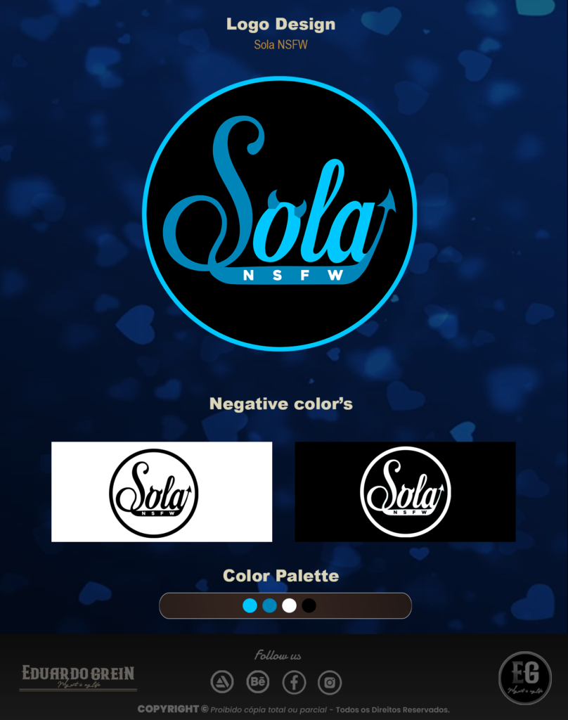 logotipo Sola nfsw